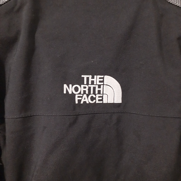 The North Face Steep Tech Scot Schmidt Apogee Jacket Size Medium Black Gray - Picture 6 of 14